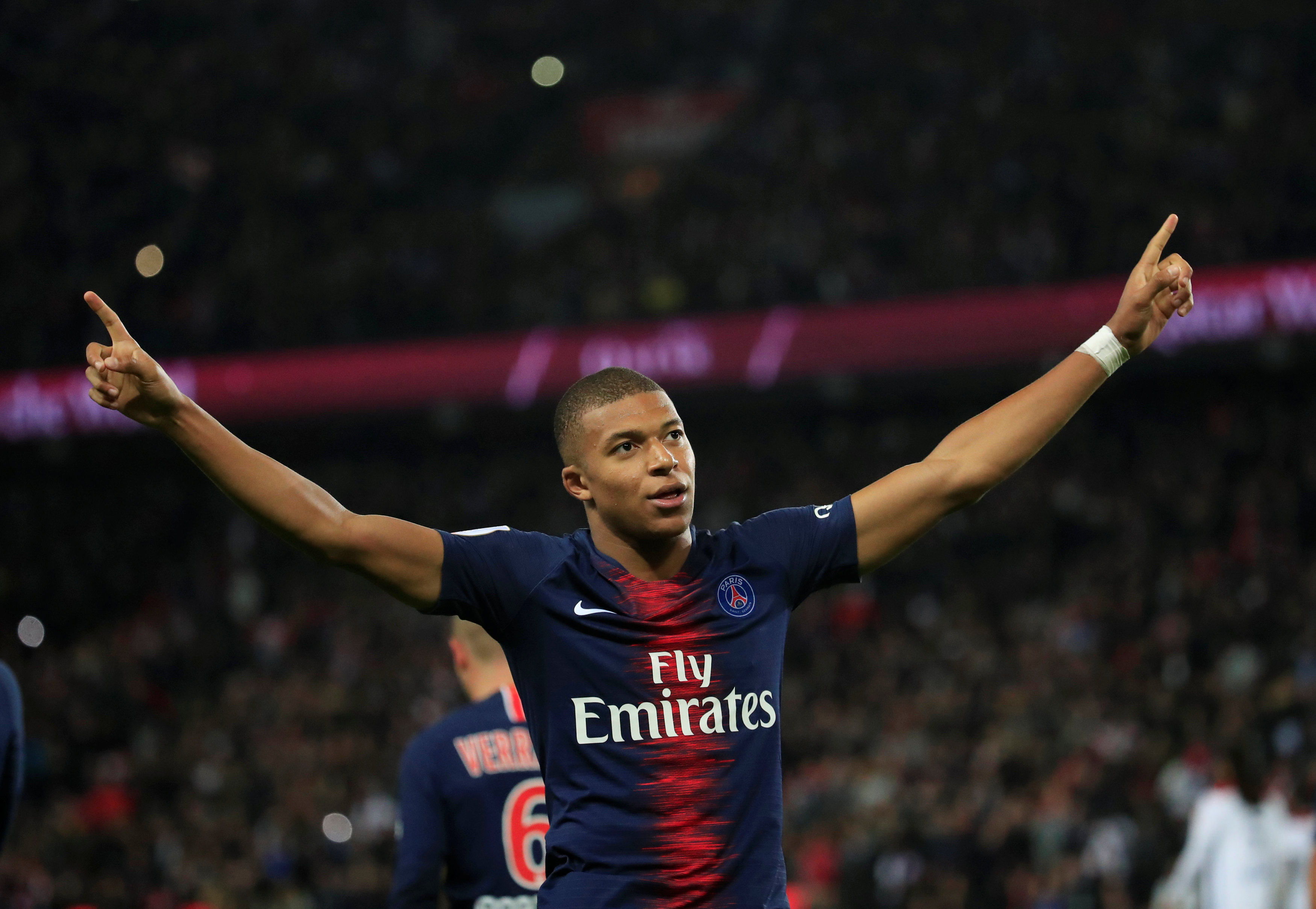 ¿Respira el PSG? Kylian Mbappe volvió a hablar sobre el interés del Real Madrid