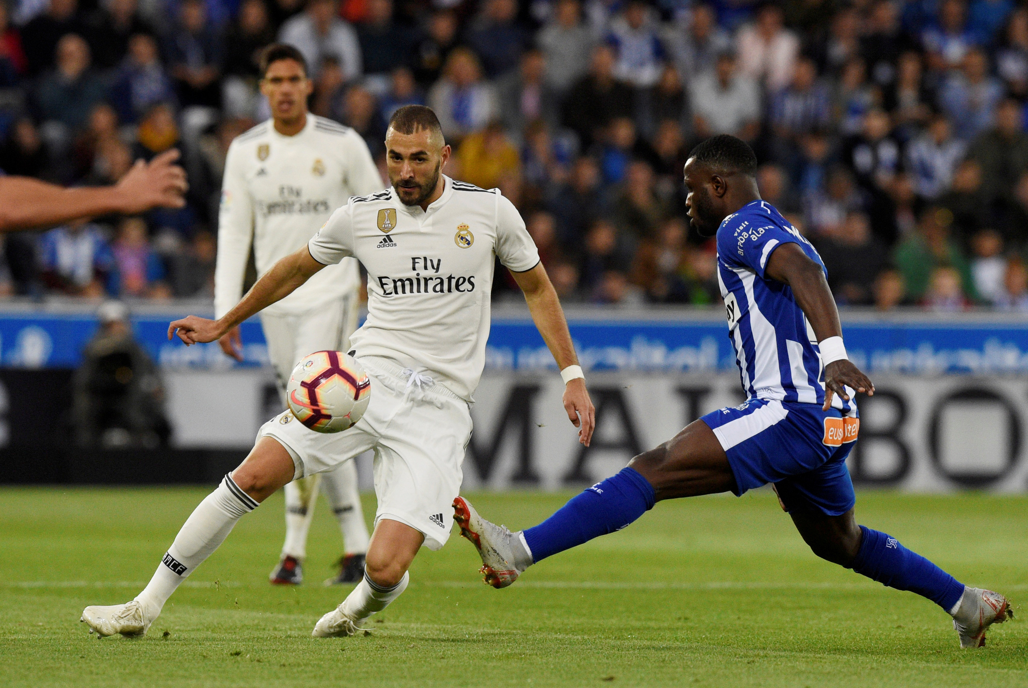 Personas cercanas a Karim Benzema son sospechosas de tentativa de secuestro