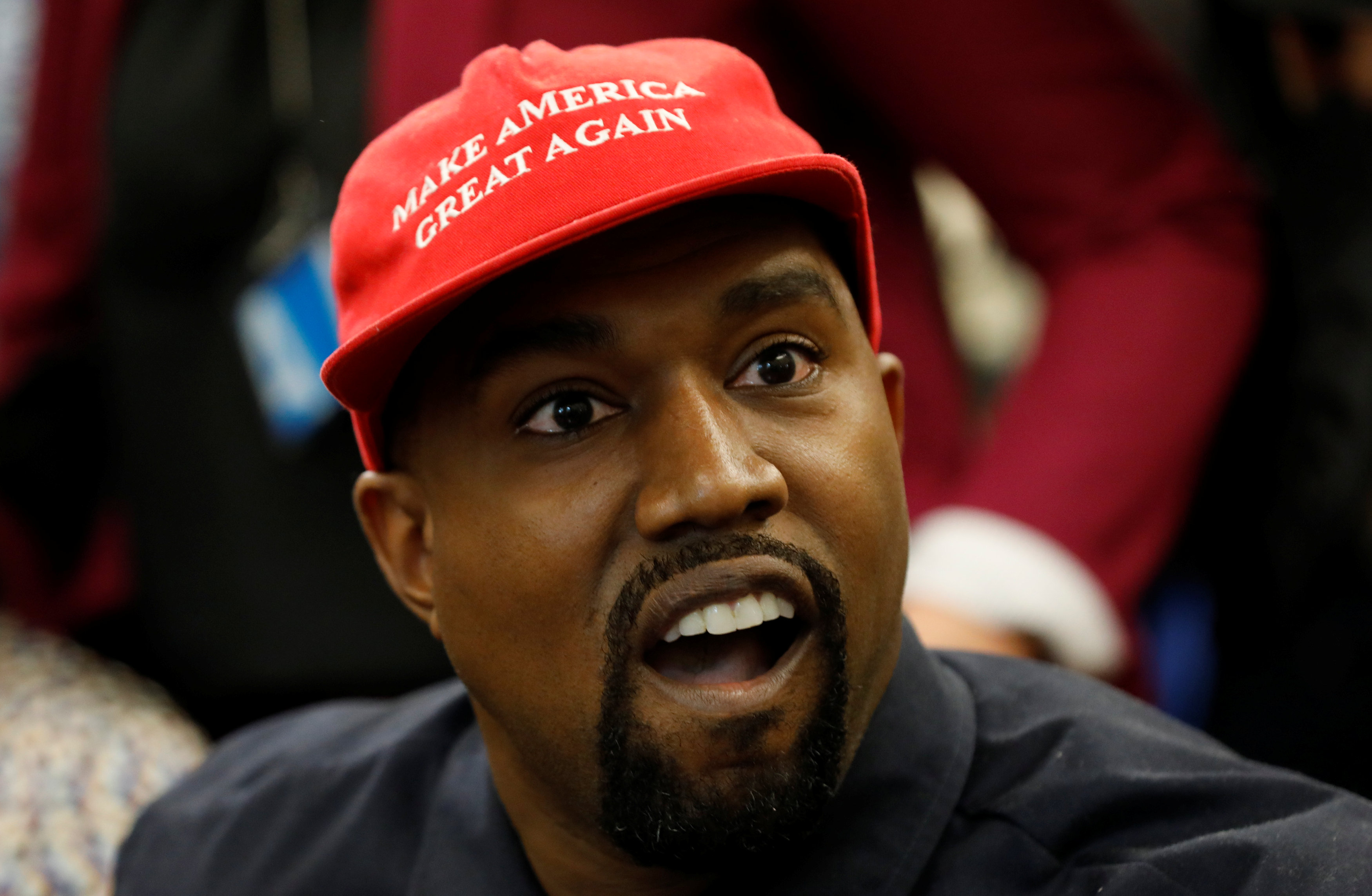 Kanye West afirma que aún tiene intención de dedicarse a la política