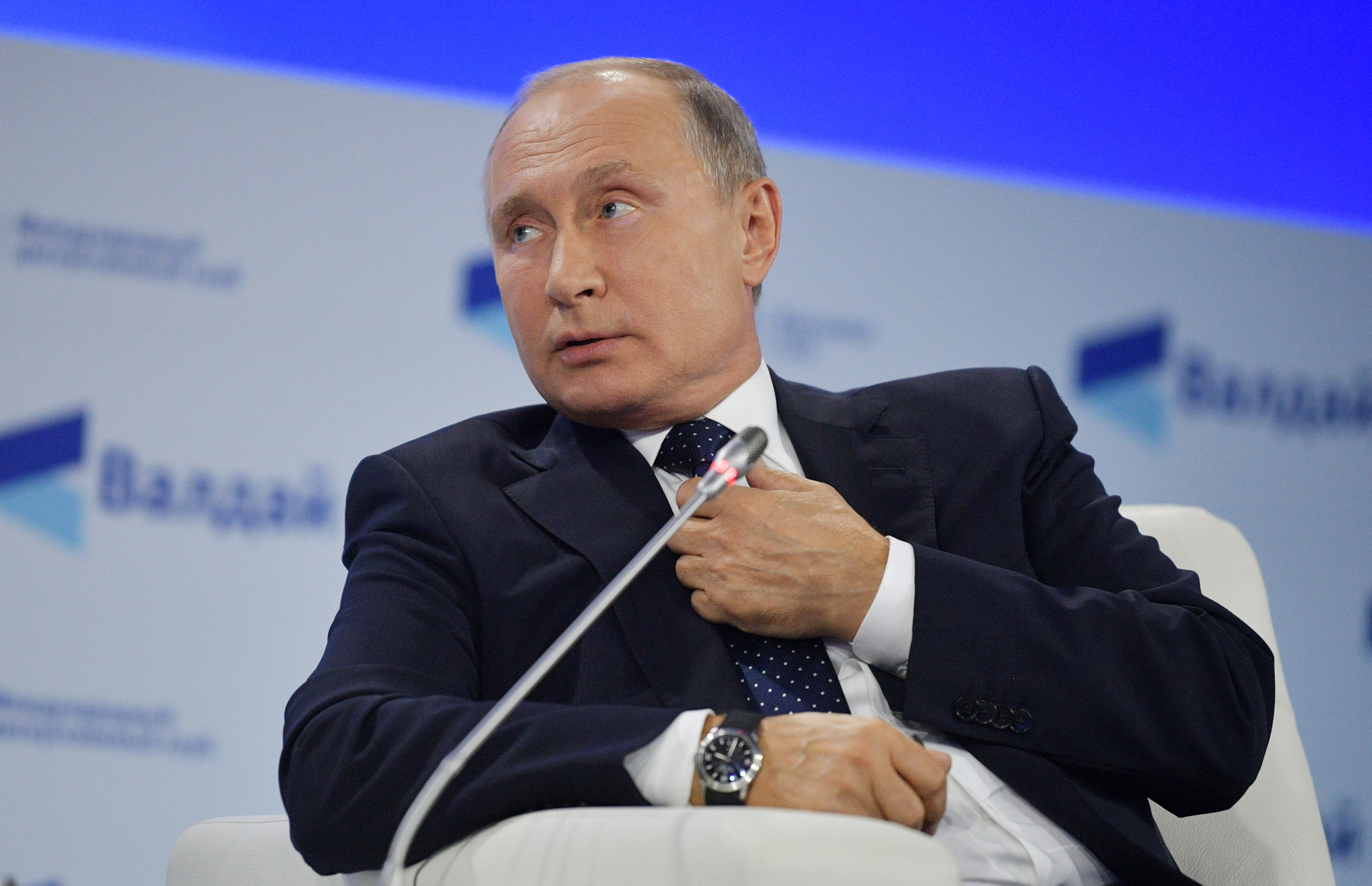 Putin asegura que EEUU tiene “cierta responsabilidad” por desaparición del periodista saudí