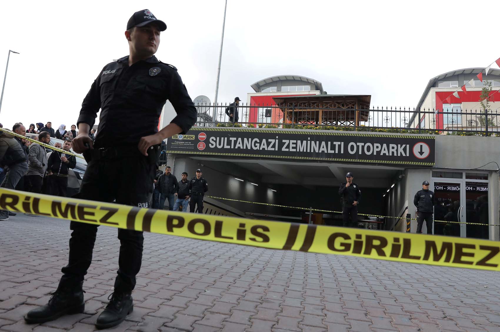 Al menos 17 extranjeros detenidos en Turquía por presuntas relaciones con el Estado Islámico