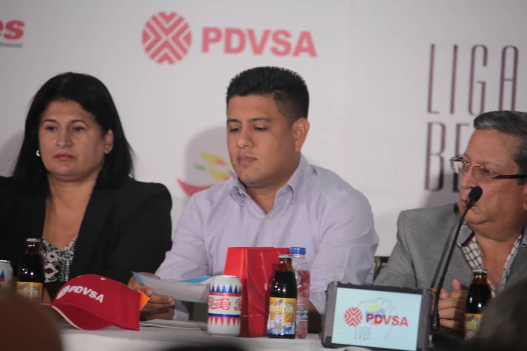 Ministro del PoPo del Deporte, Pedro Infante, anda pariendo y peloteando para pagar las medallas a los atletas venezolanos