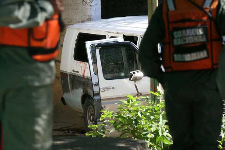 Abatidos ocho miembros del Tren de Aragua