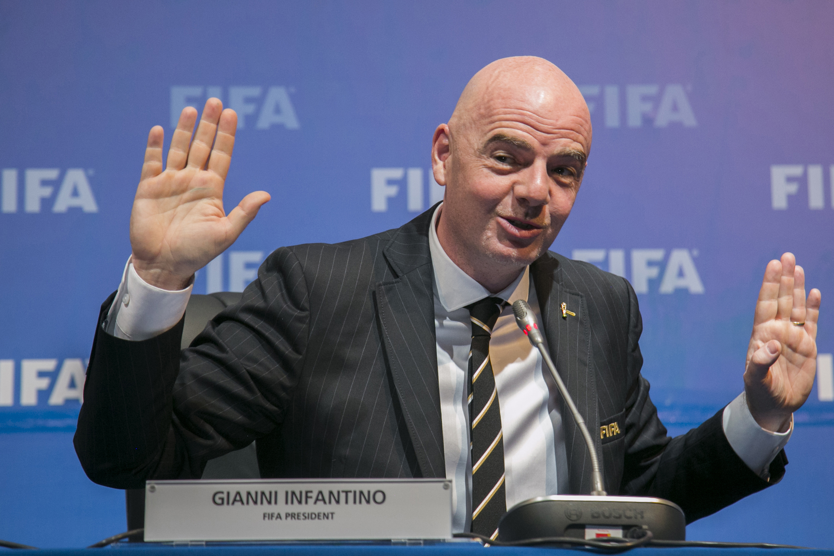 PSG, Manchester City, e Infantino son objeto de reveladoras acusaciones de Football Leaks