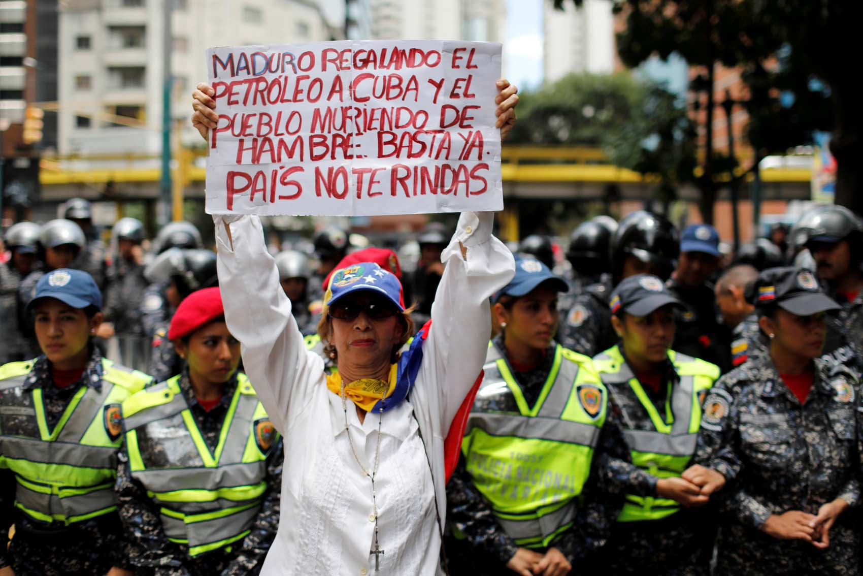 La oposición al chavismo en Venezuela intenta recuperar la iniciativa