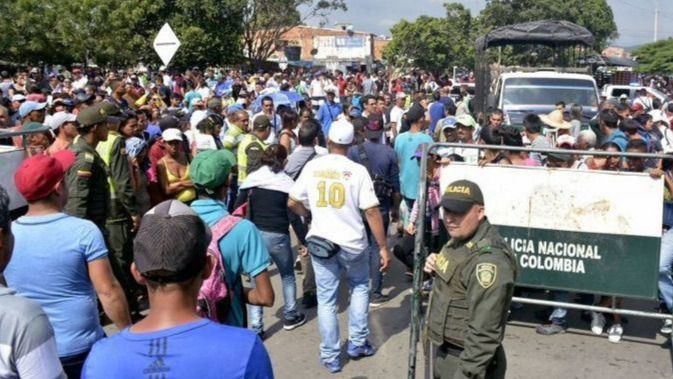 El éxodo venezolano ya es un caso de estudio y análisis mundial