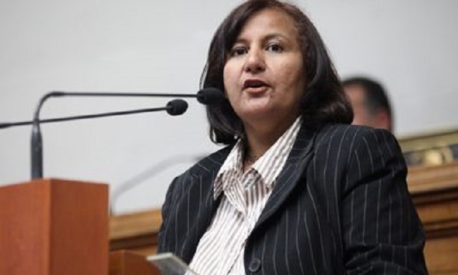 Dinorah Figuera condenó la criminalización del liderazgo femenino por parte de alcaldes maduristas