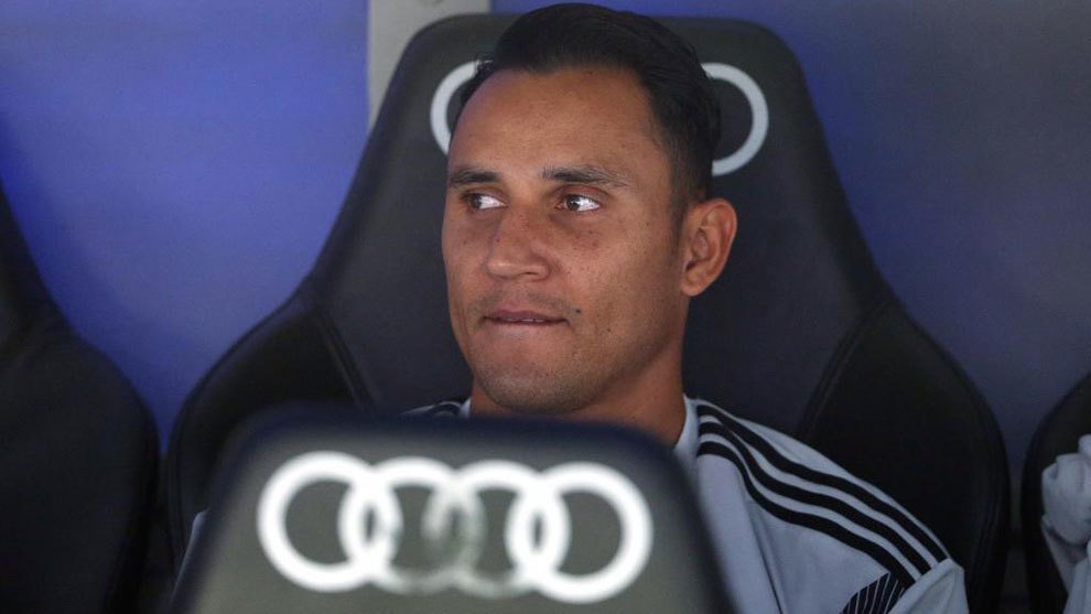 Keylor Navas podrá despedirse del Bernabéu jugando