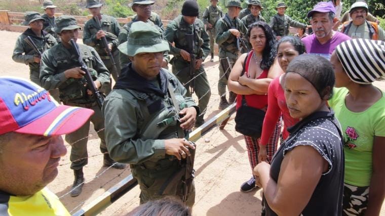 La creciente ola de asesinatos al sur de Venezuela en la disputa por el oro