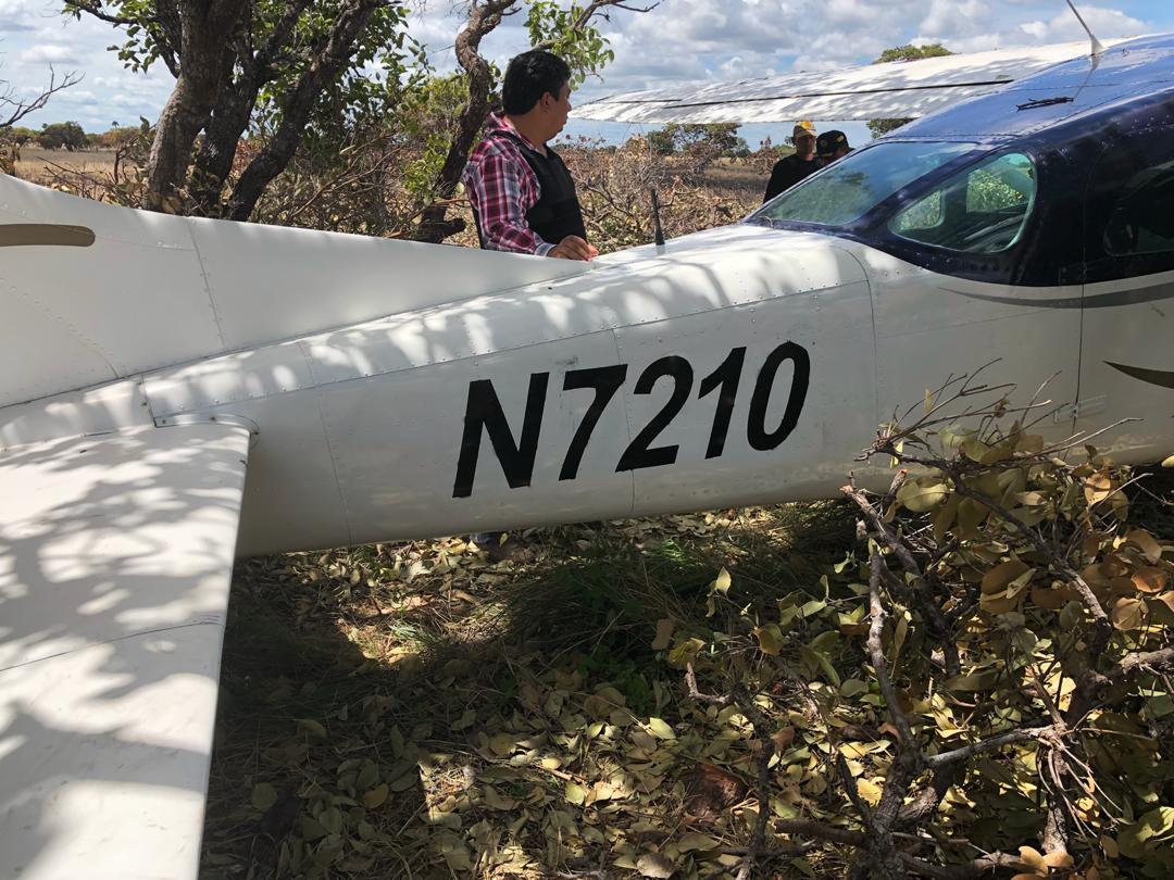 PoliGuárico localiza dos pistas clandestina presuntamente para operaciones de narcotráfico (fotos)