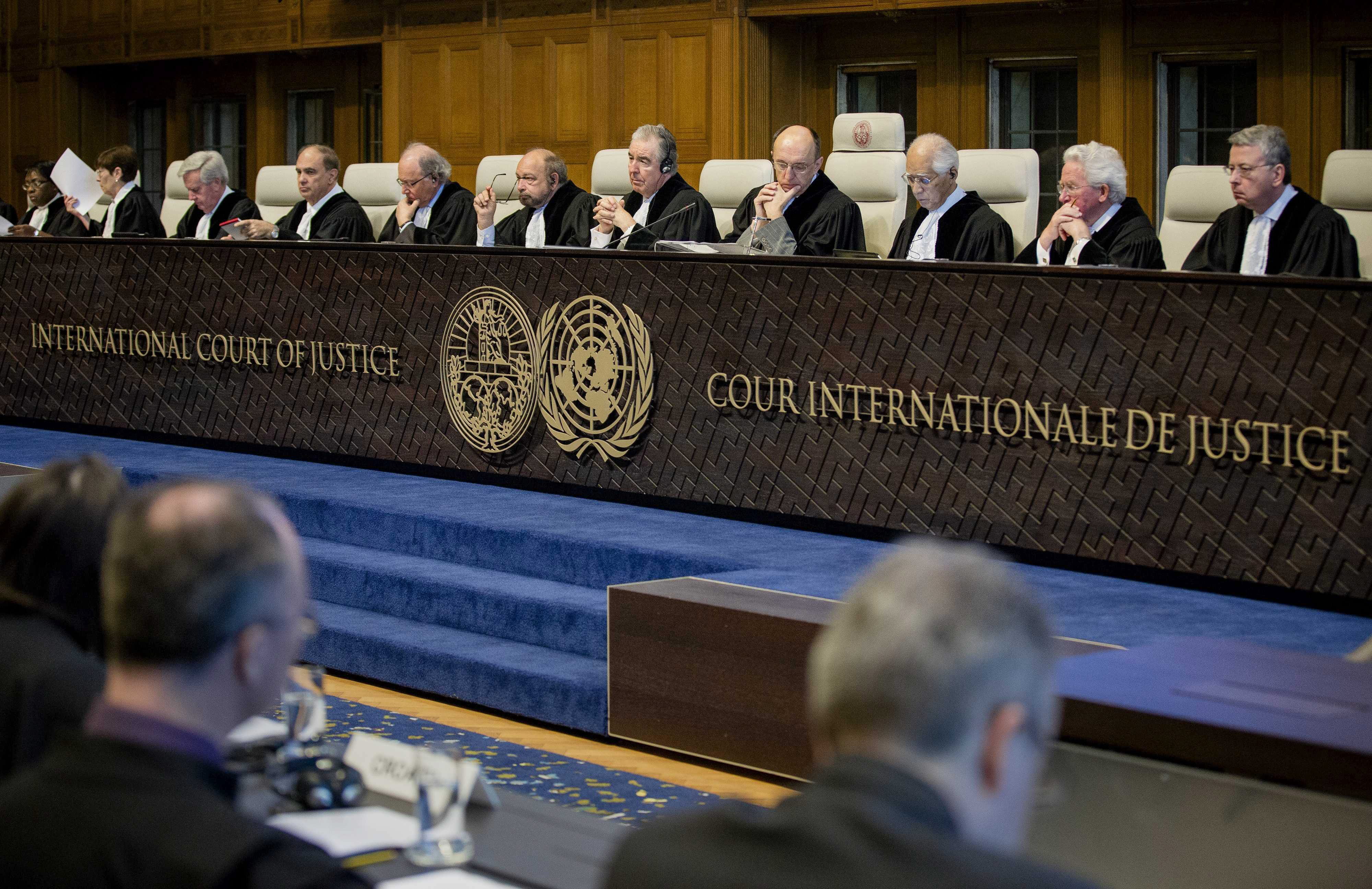 Guyana pide a la Corte Internacional de Justicia que se declare competente en litigio con Venezuela
