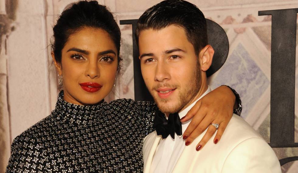 Así fue la boda de Nick Jonas y Priyanka Chopra (FOTOS)