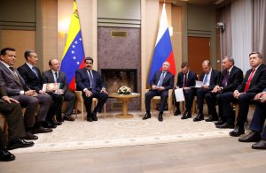 Rusia y Venezuela firmarán acuerdos económicos, petroleros y de defensa