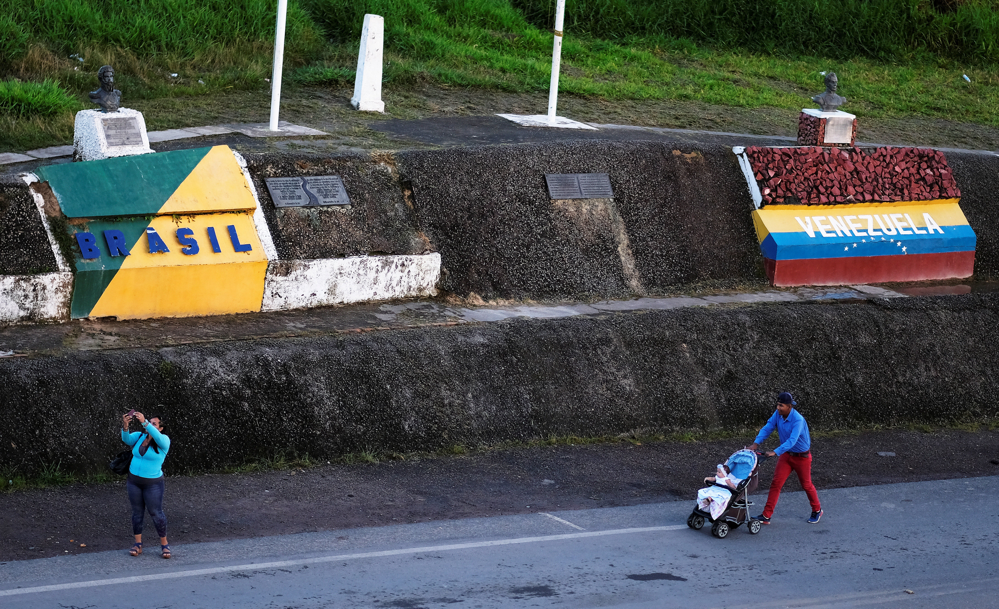 Brasil podría revelar ubicación exacta de centro de acopio para este lunes #18Feb