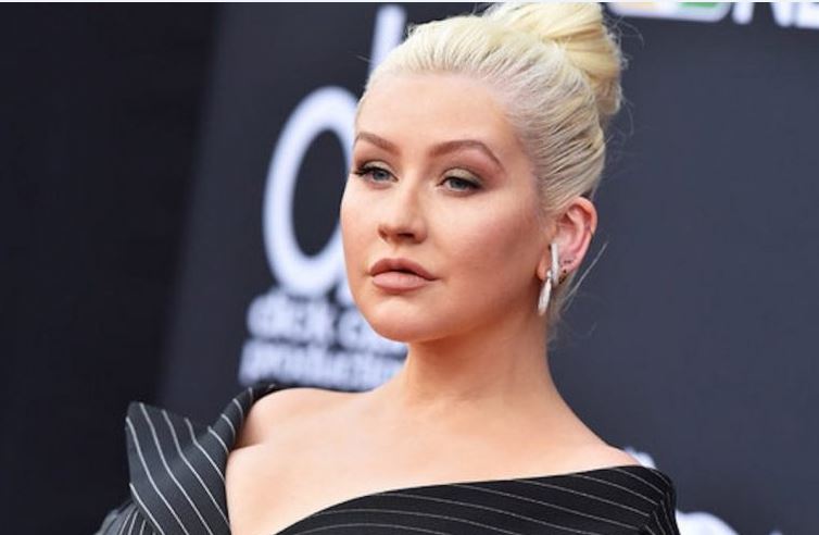 Christina Aguilera actuará en la fiesta de Nochevieja del Times Square