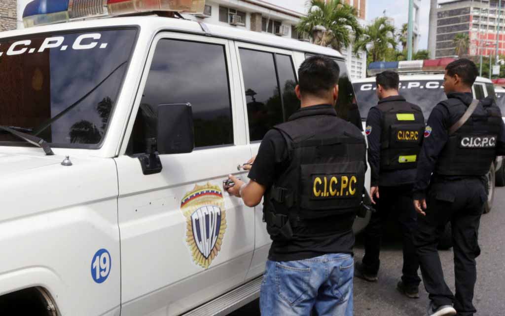 Expulsan a polichoro del Cicpc por cometer atracos en el oeste de Caracas