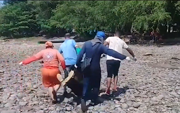 Un venezolano fue hallado sin vida en el río Sogamoso en Colombia