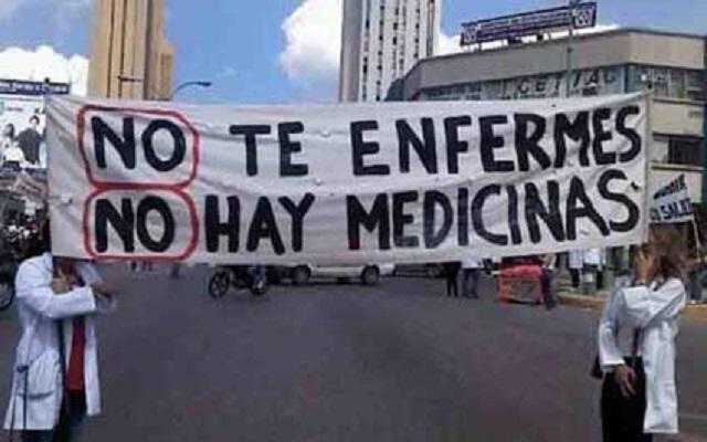 En los hospitales del estado Zulia llegan personas enfermas y las sacan muertas