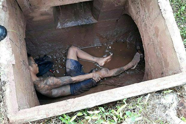 Un prisionero se electrocuta intentando escapar de la cárcel en Tailandia