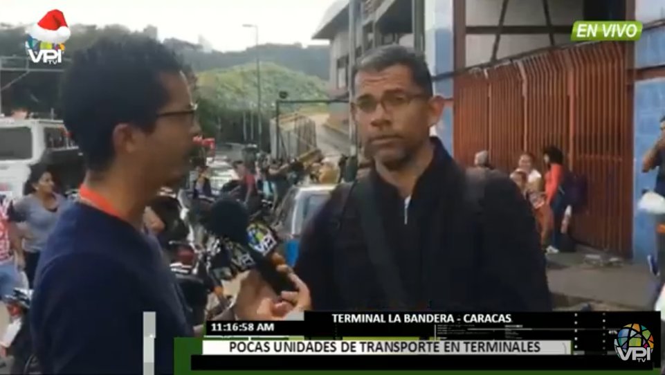 Burda e’ pasados: Conoce lo que cobran los transportistas por un pasaje desde Táchira a Caracas
