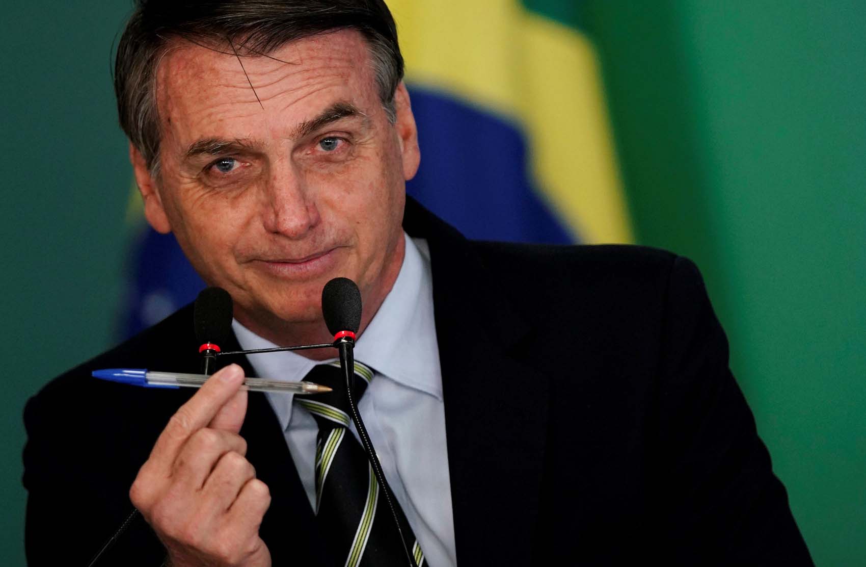 Bolsonaro convoca reunión de emergencia por caso Venezuela