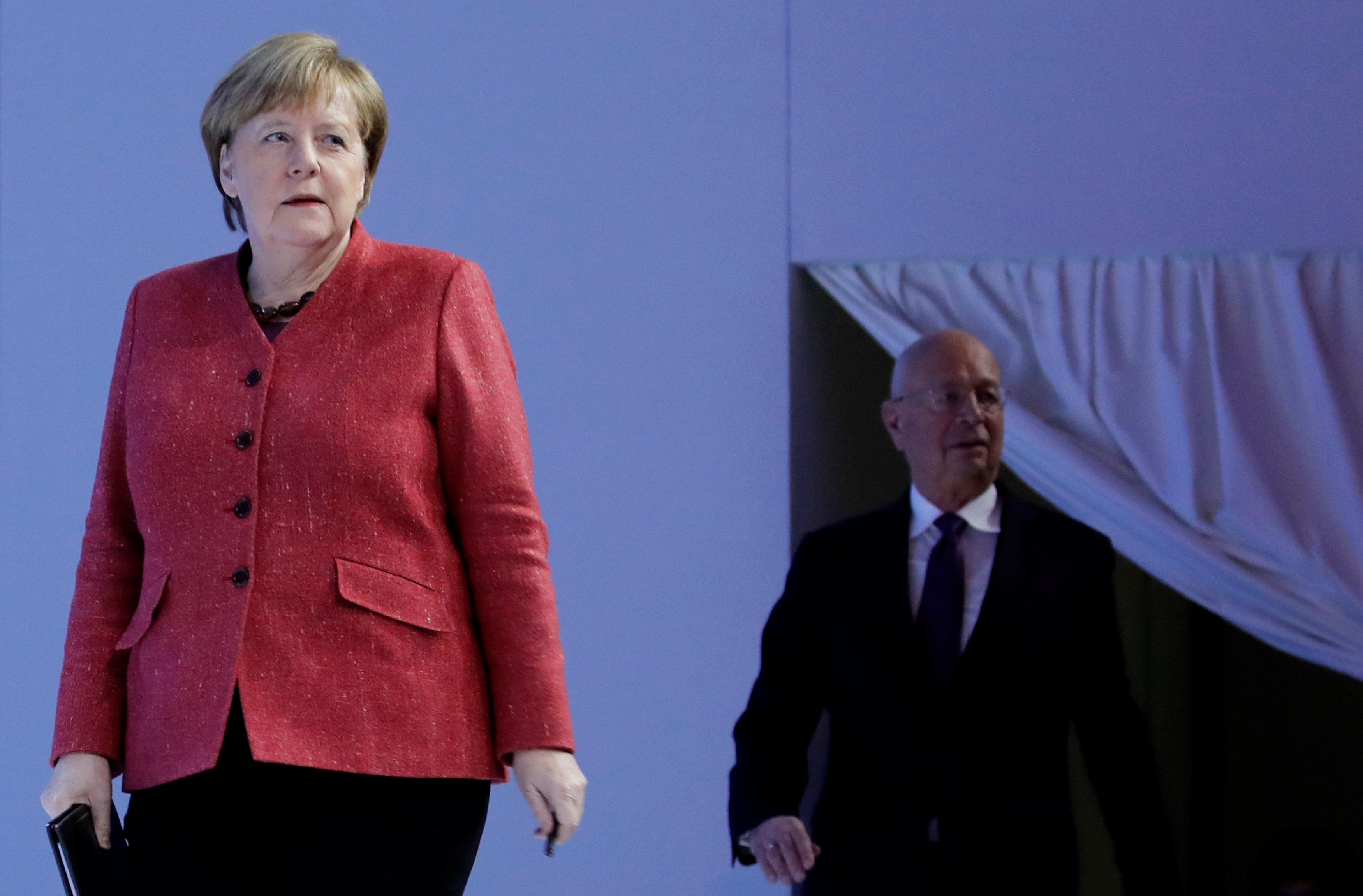 Merkel visitará por primera vez el campo nazi de Auschwitz