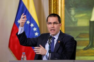 Régimen chavista alerta a países del Caribe sobre operaciones contra Venezuela (comunicado)