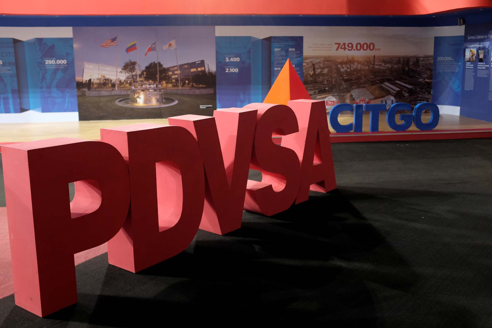 AN designa directiva y junta administradora ad hoc de Pdvsa