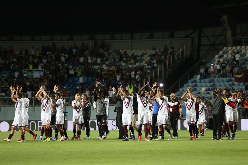 Venezuela vence a Chile y deja al anfitrión contra las cuerdas en el Sudamericano Sub20