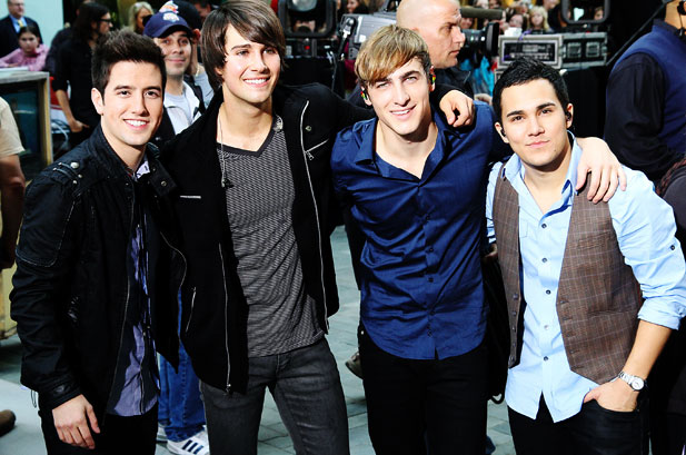 Este ex integrante de Big Time Rush tendrá un hijo