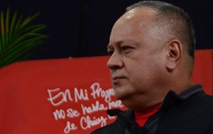 Reportan que Diosdado Cabello cumple una visita de dos días en Cuba