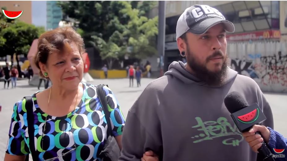 Habla la calle: ¿Qué pasará el 23 de enero? (Video)