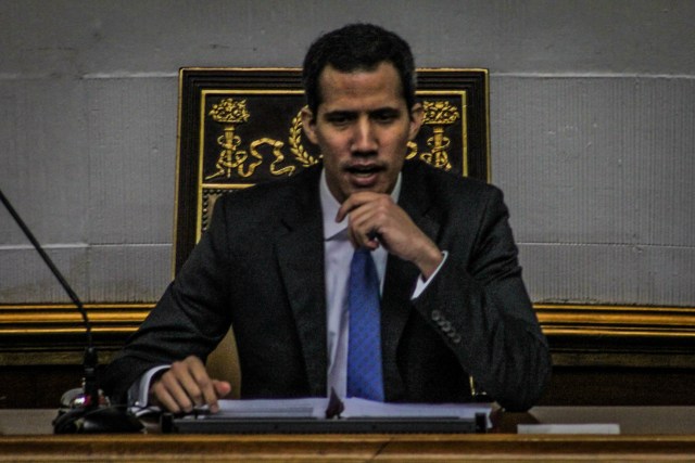 Juan Guaidó