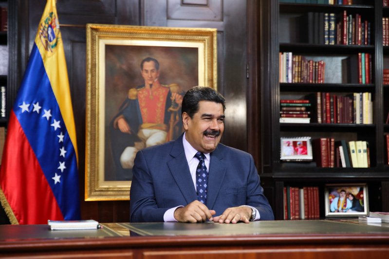 ¿Pidiendo cacao? Maduro estaría dispuesto a un diálogo con “agenda abierta” con la oposición