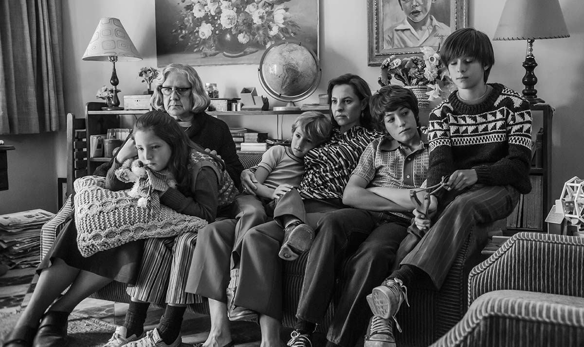 Roma y Cuarón triunfaron en los BAFTA’s