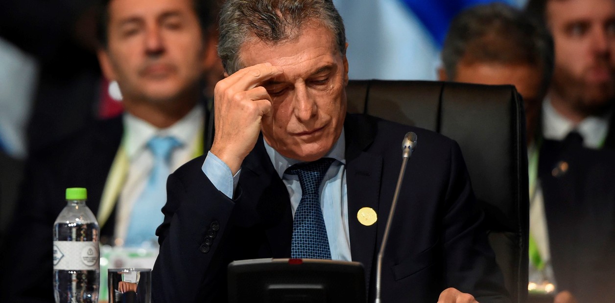 Macri sobre Cristina Kirchner : Volver al pasado sería autodestruirnos