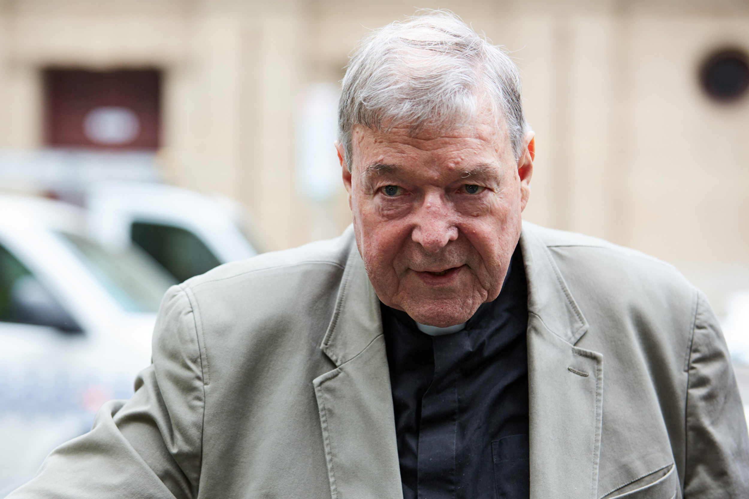 George Pell, un cardenal poderoso y conservador marcado por acusaciones de pederastia