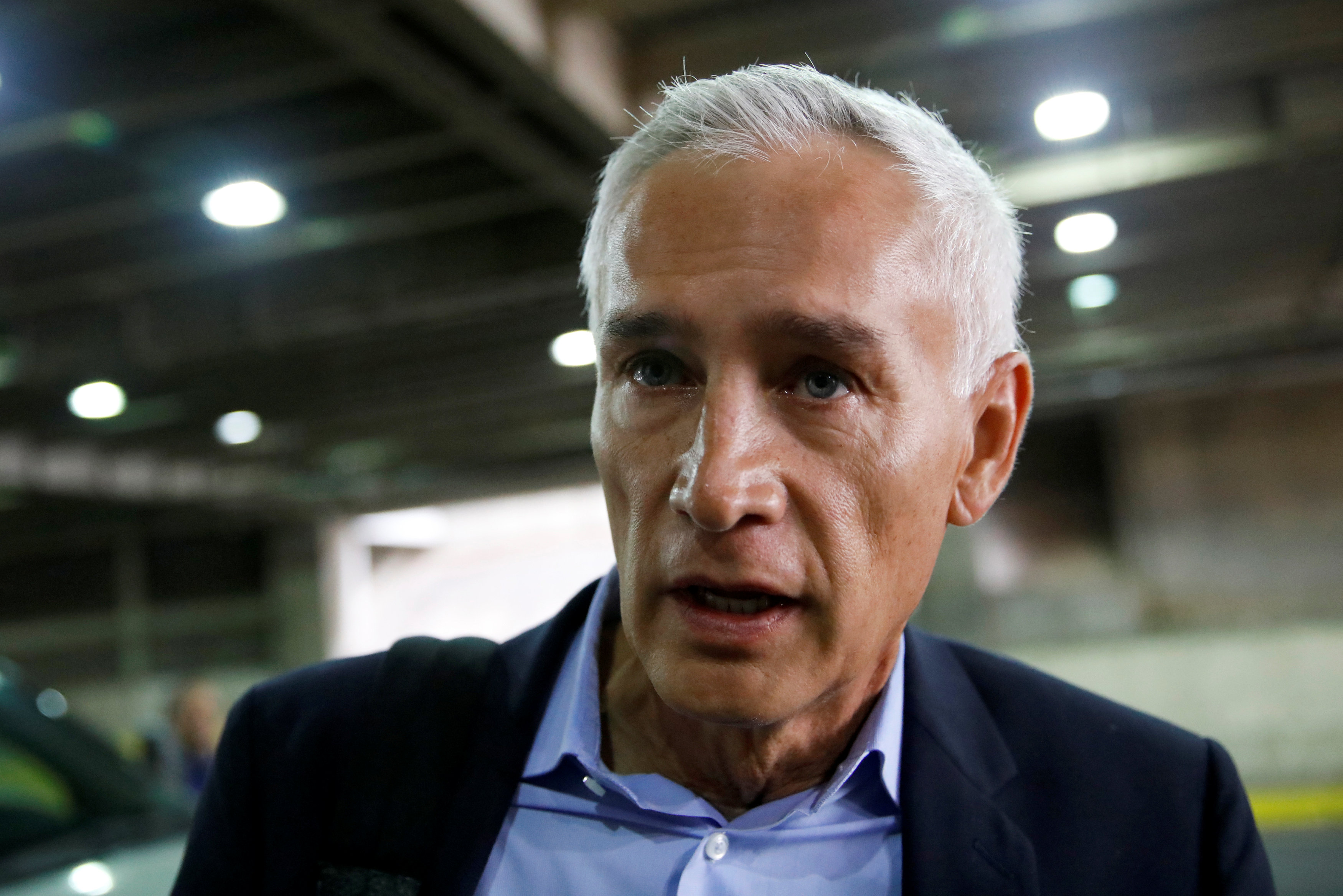 Jorge Ramos: Todos queremos lo mismo; no más periodistas muertos