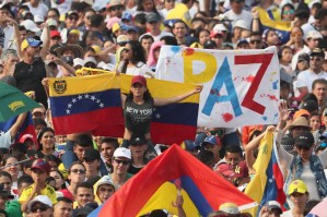 Venezuela negotiating agenda in crosscurrent