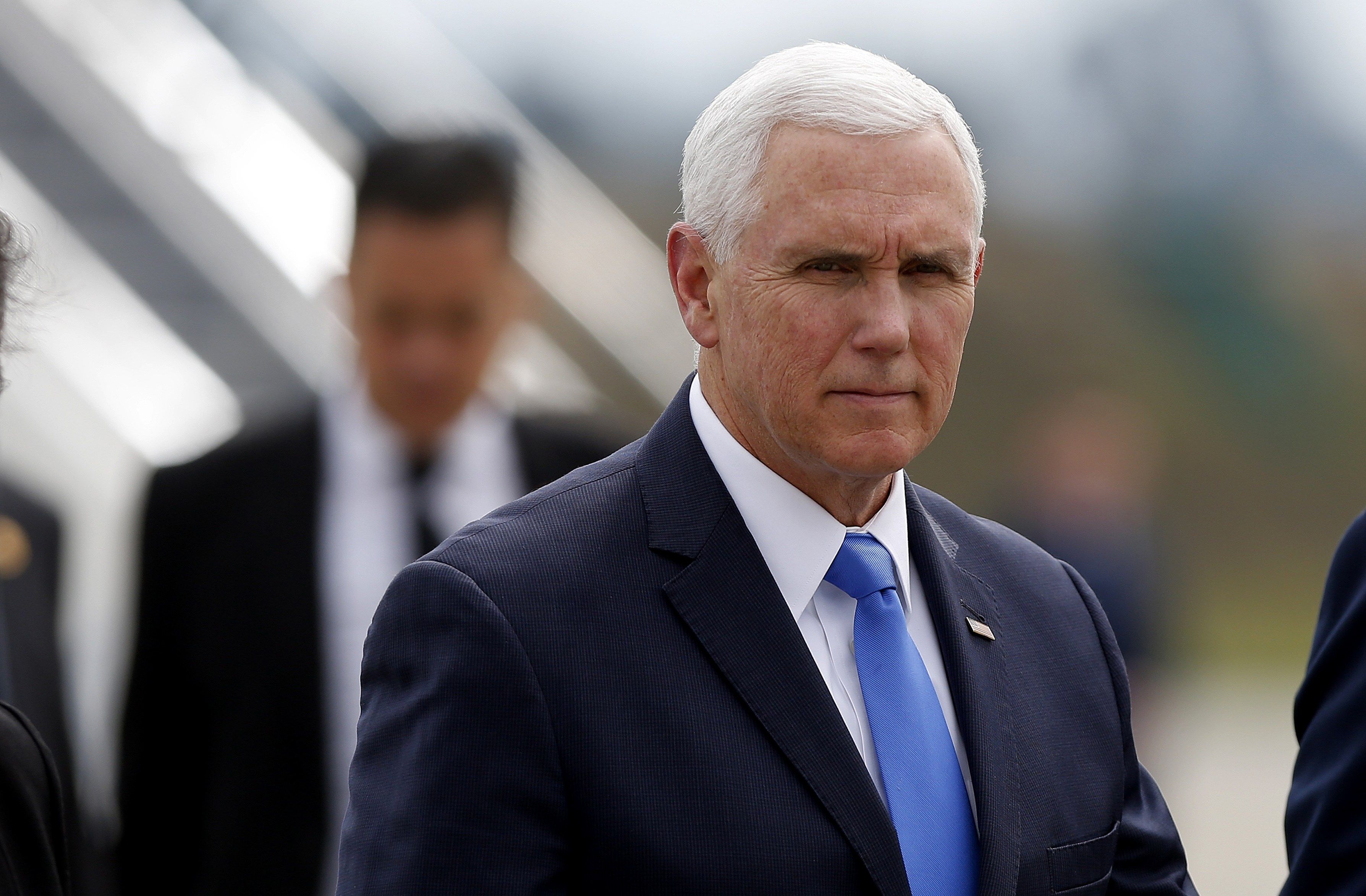 Mike Pence: El pueblo de Venezuela está sufriendo bajo la dictadura brutal y opresiva de Maduro