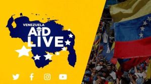 Alnavío: El megaconcierto por Venezuela ya prendió el altavoz mediático mundial