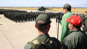 Confesiones de un militar venezolano en la frontera con Colombia: Estoy muy decepcionado de la Fanb