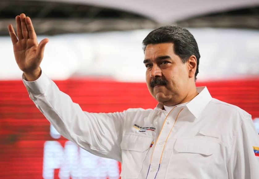 “Clap vs Ayuda Humanitaria”: Maduro los compara, pero olvida que antes todos compraban en supermercados (VIDEO)