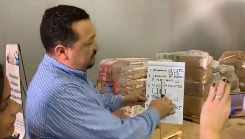 Alimento, ropa, medicinas… Puerto Rico se prepara para enviar ayuda humanitaria a Venezuela (Video)