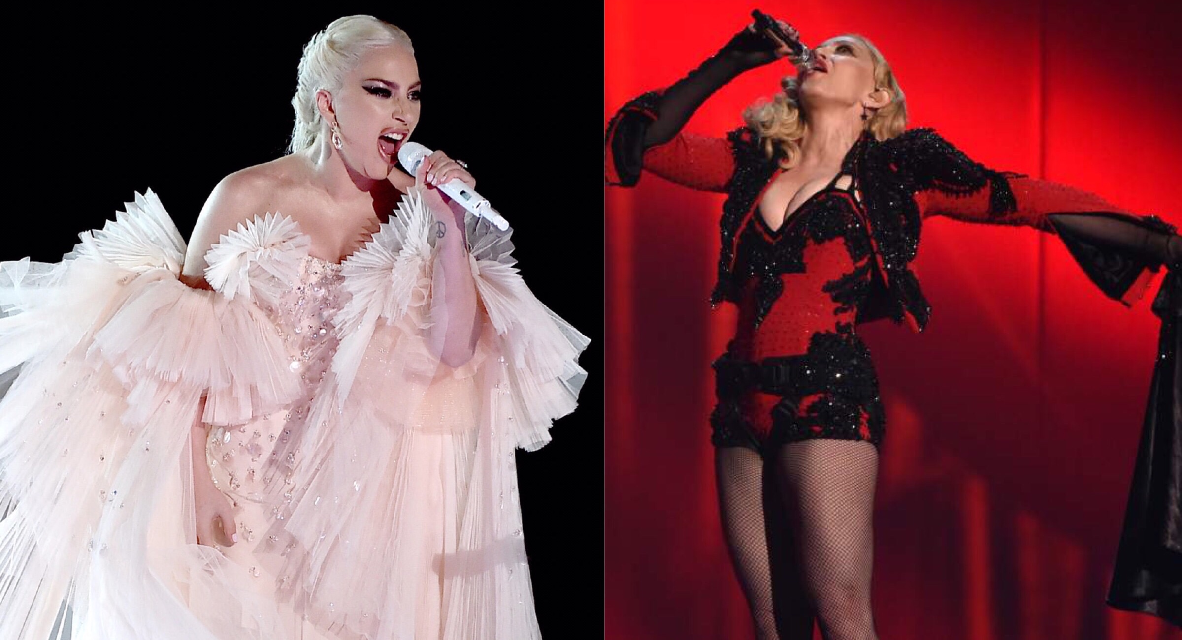Lady Gaga, Madonna y más artistas acusados de vender su alma al diablo