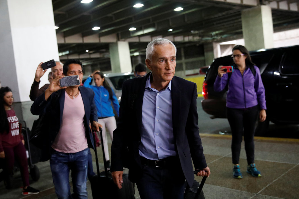 La columna de Jorge Ramos en el New York Times: El dictador de Venezuela se gana su título