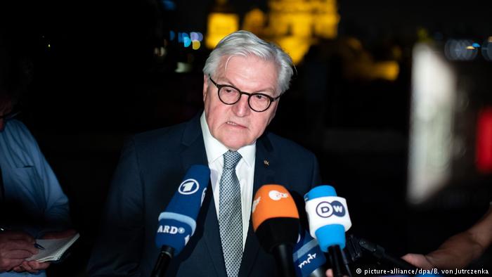 Alemania lanza una advertencia contundente a Rusia ante su despiadado ataque contra los ucranianos
