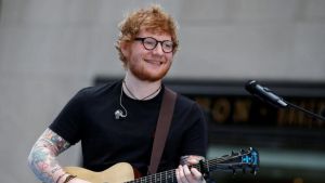 Ed Sheeran anuncia su retiro musical: “Nos vemos dentro de unos años”