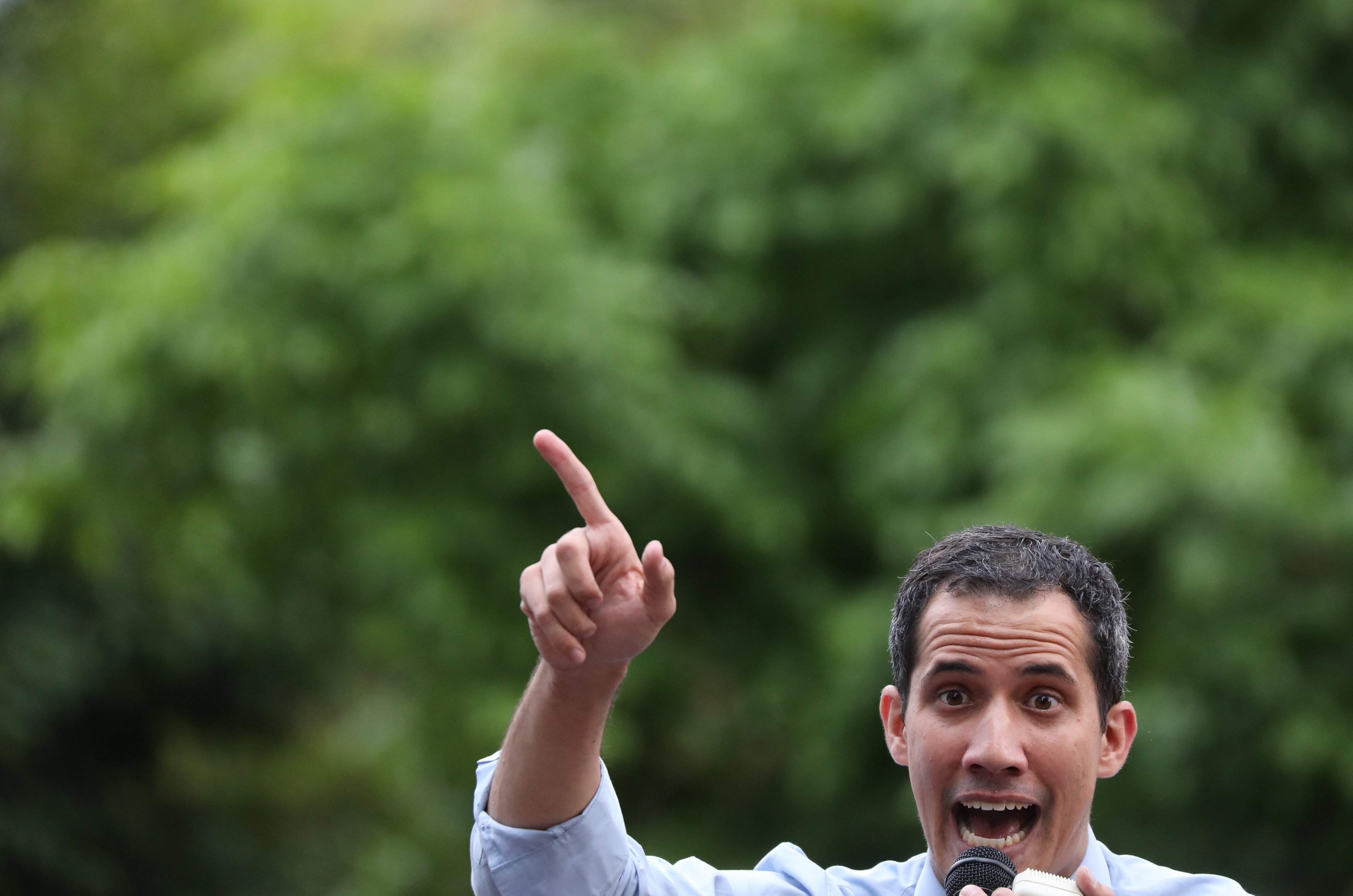 Konzapata: ¿Esta es la última fase de la lucha de Guaidó contra Maduro?