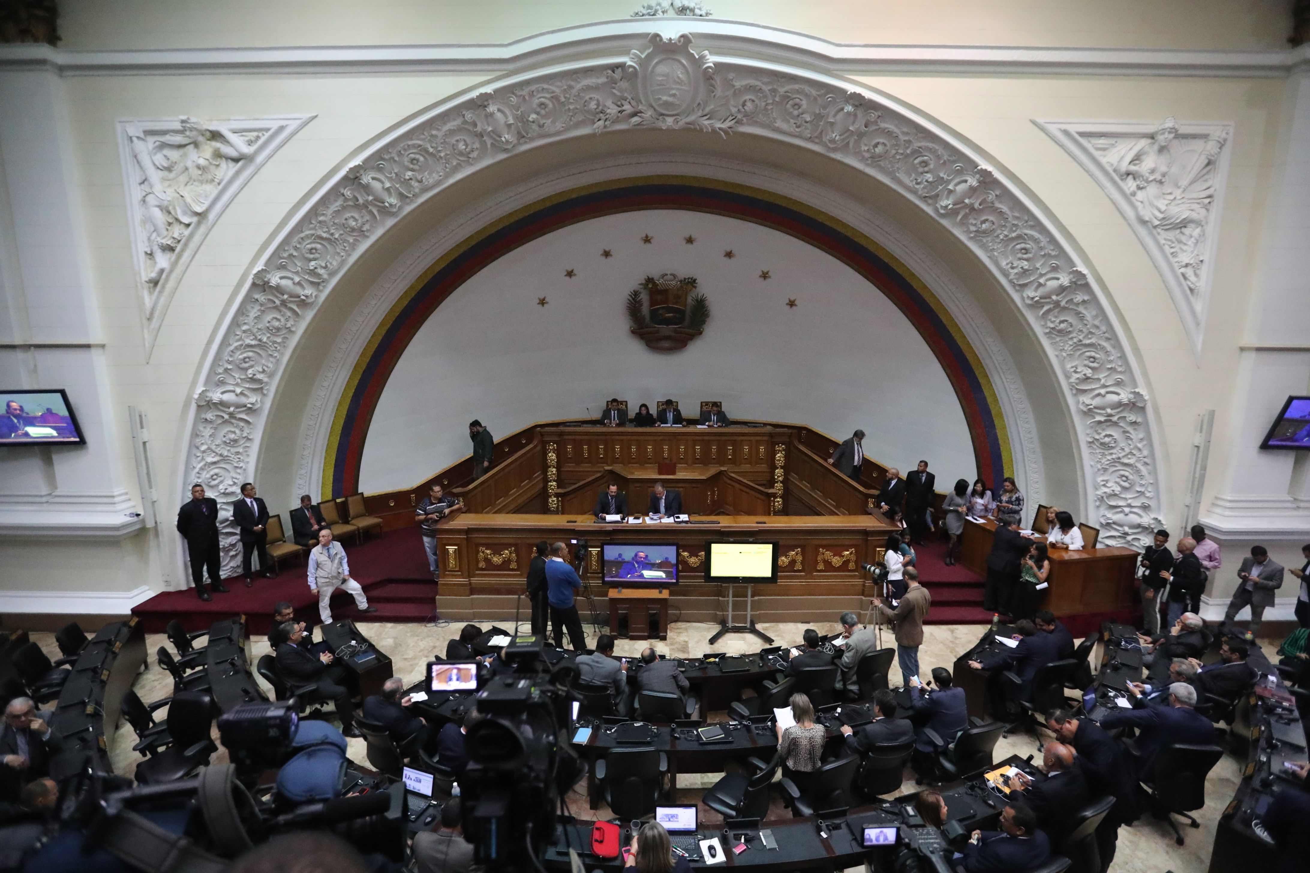 Asamblea Nacional alerta y rechaza la “cooperación militar” entre Rusia y el régimen de Maduro